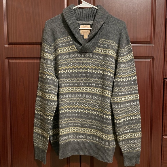 Telluride Clothing Winter Sweater - Picture 2 of 5